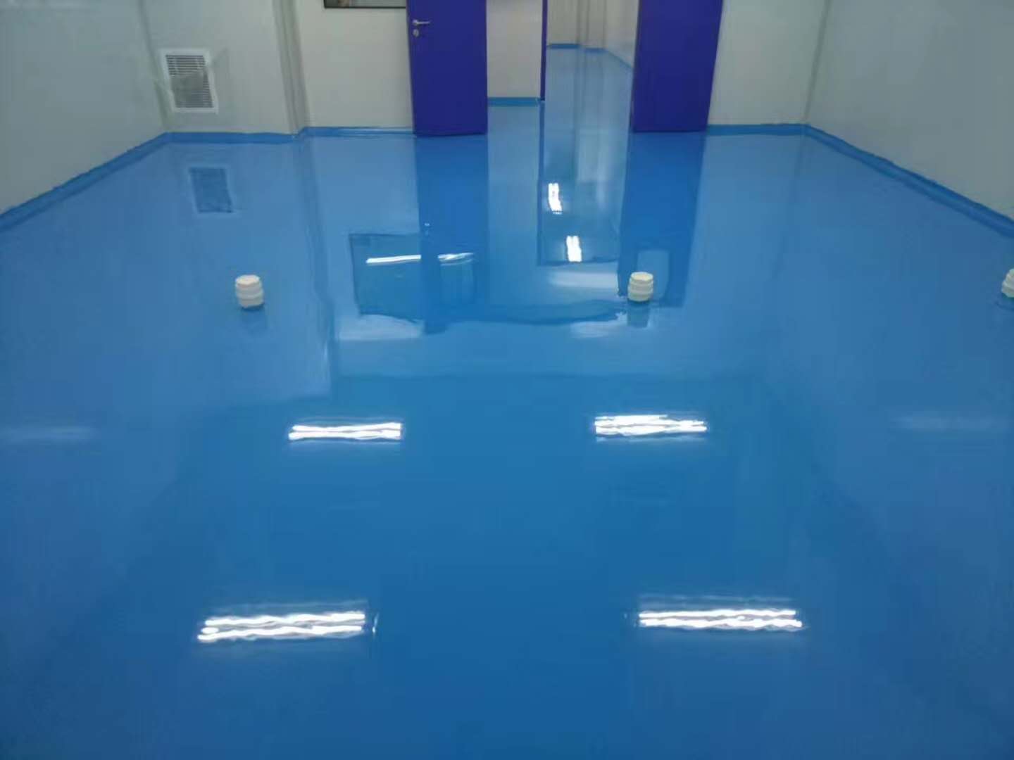 环氧自流平地坪