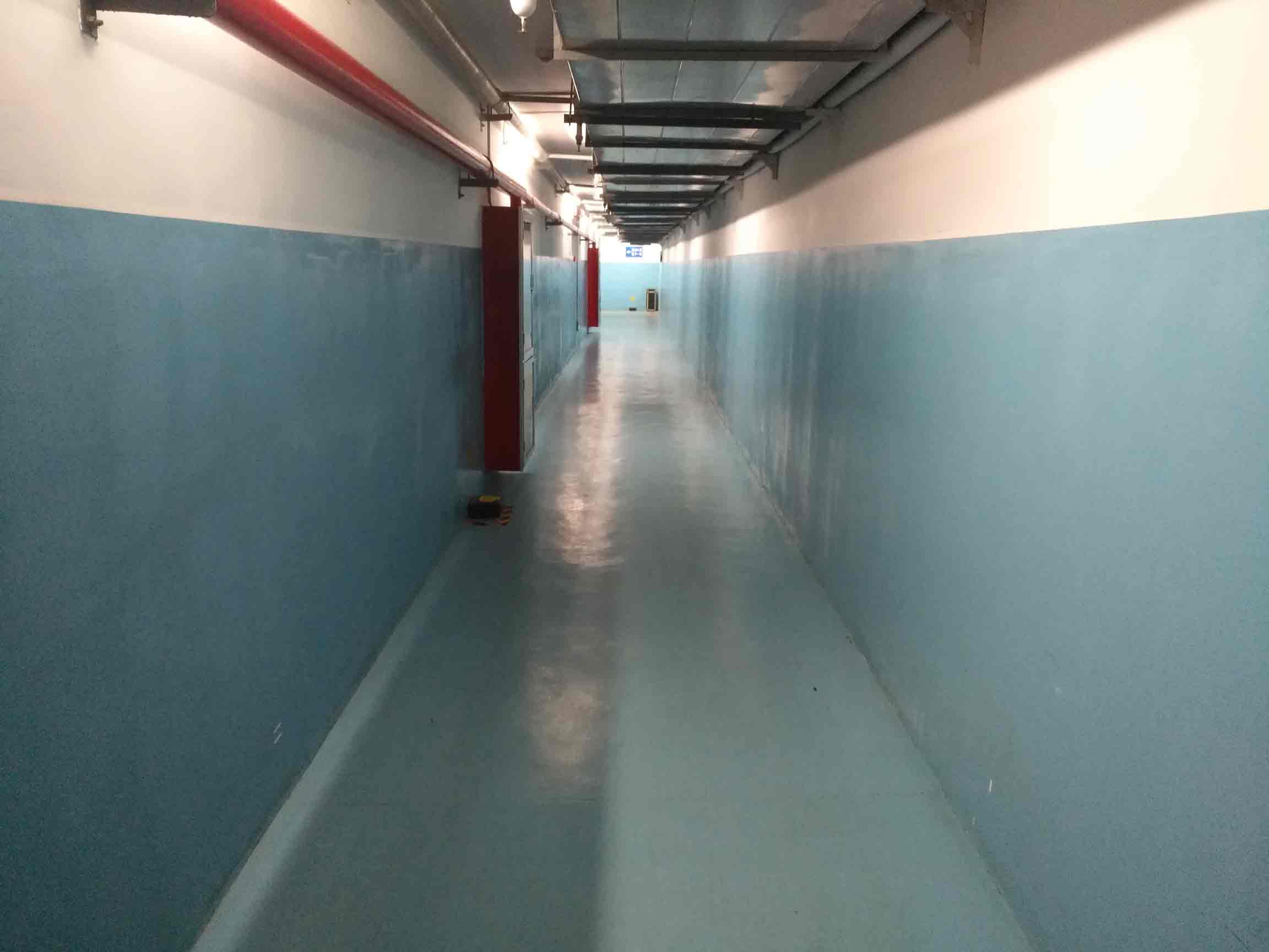 水性环氧地坪底涂1-西安长丰地坪材料